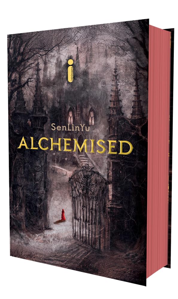 Alchemised - SenLinYu Edição Especial Capa Dura - Intrínseca — foto 3
