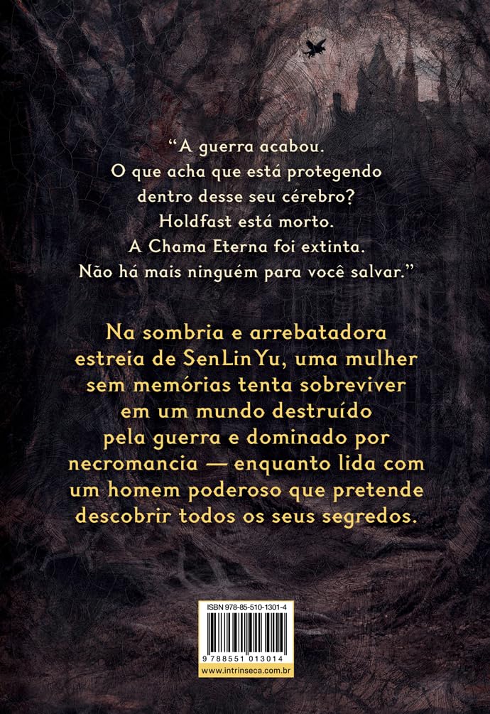 Alchemised - SenLinYu Edição Especial Capa Dura - Intrínseca — foto 4