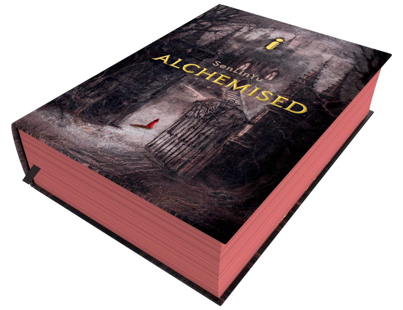Alchemised - SenLinYu Edição Especial Capa Dura - Intrínseca — foto 2