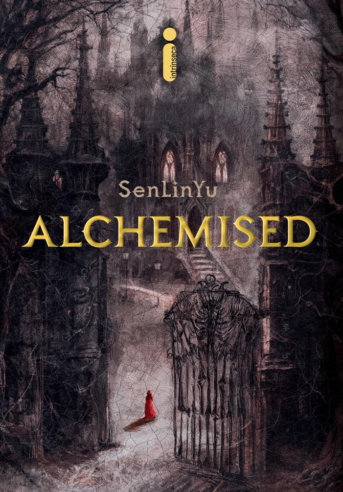 Alchemised - SenLinYu Edição Especial Capa Dura - Intrínseca