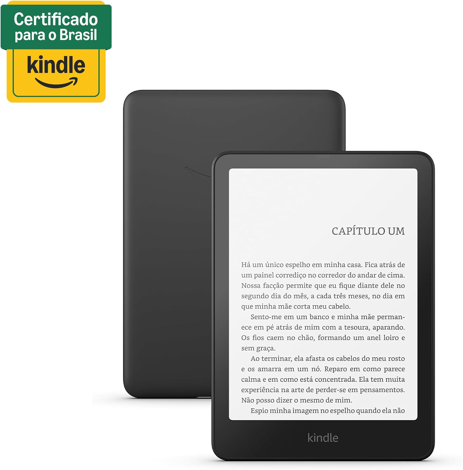 Amazon Kindle Paperwhite 7 Polegadas — foto 2
