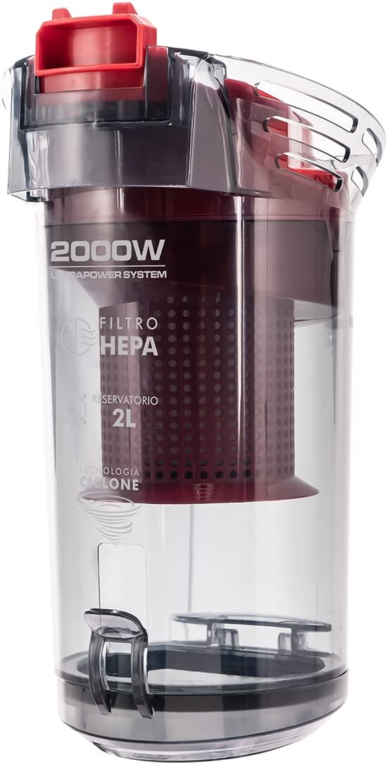 Aspirador de Pó Philco Vertical Power Clean PAS4000V 2000W 127V — foto 4