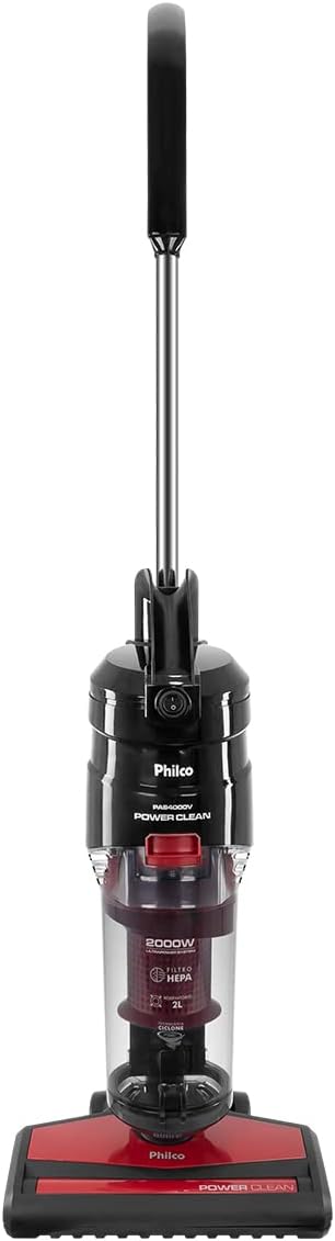 Aspirador de Pó Philco Vertical Power Clean PAS4000V 2000W 127V