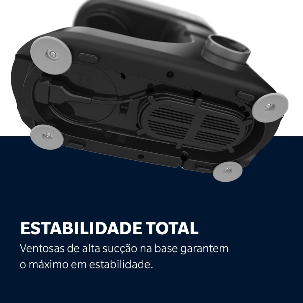 Batedeira Planetária Oster 850W Inox 12 Velocidades — foto 6