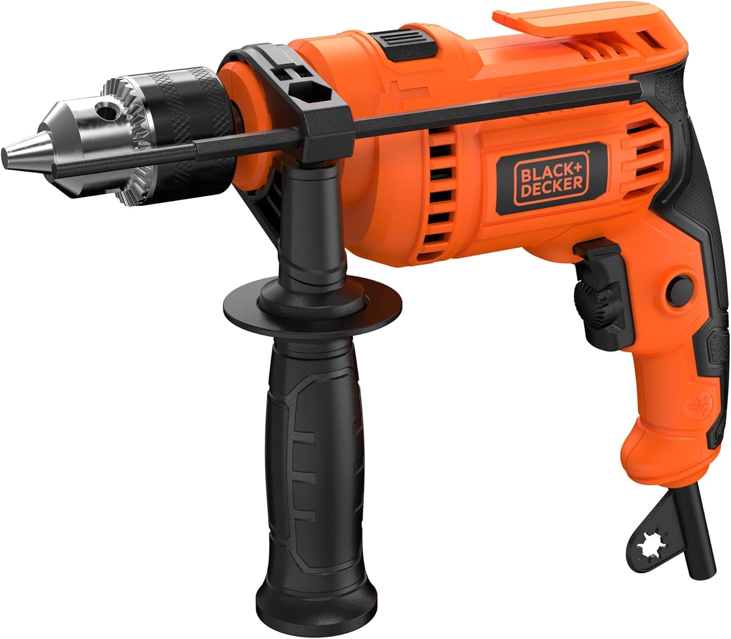 BLACK+DECKER Furadeira de Impacto 13mm BED713650 650W 110V