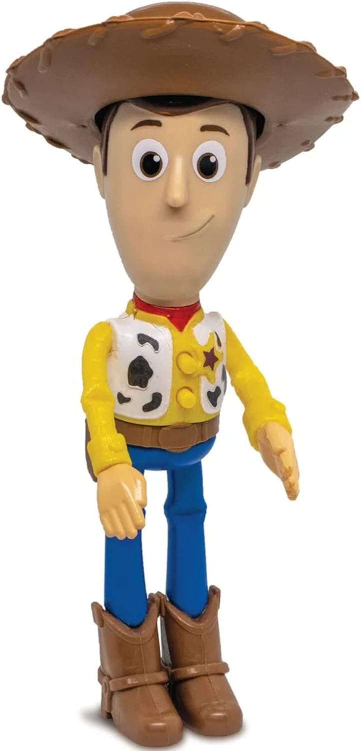 Boneco Woody Articulado com Frases do Filme Toy Story