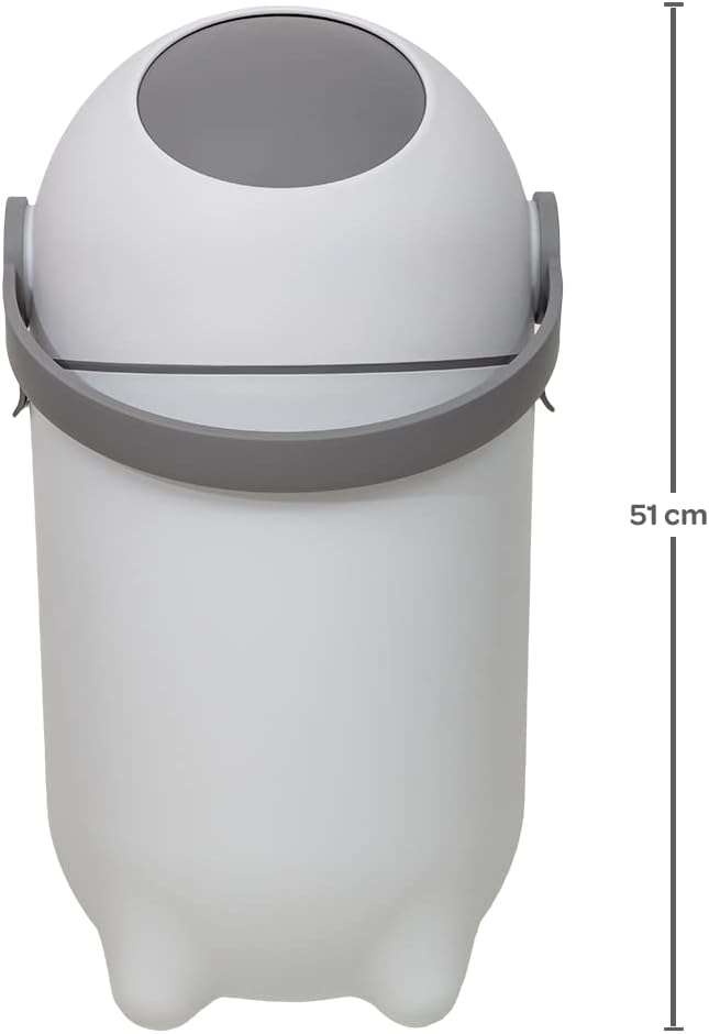 Buba Lixeira Antiodor para Fraldas 10L — foto 2