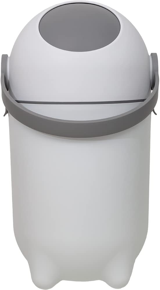 Buba Lixeira Antiodor para Fraldas 10L — foto 4
