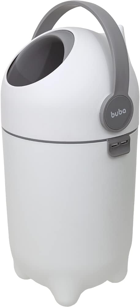 Buba Lixeira Antiodor para Fraldas 10L — foto 3