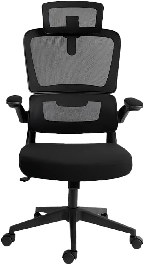 Cadeira Redragon Hela C214-B Preto — foto 3