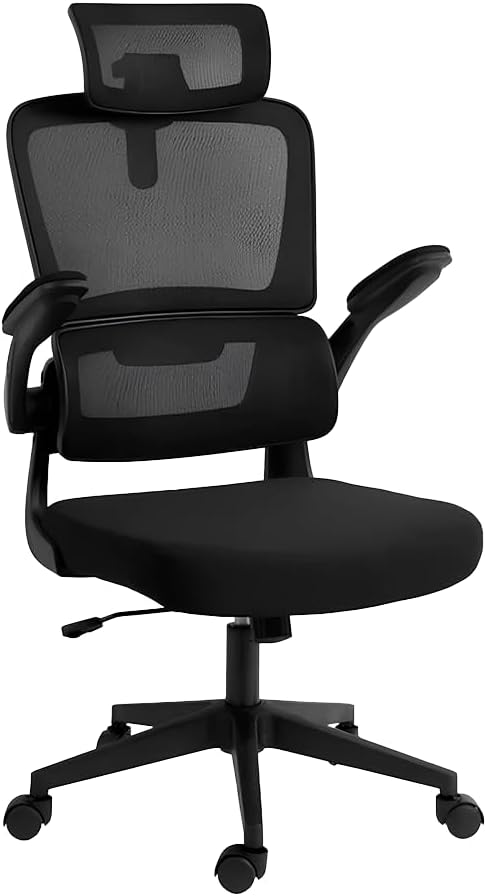 Cadeira Redragon Hela C214-B Preto — foto 6