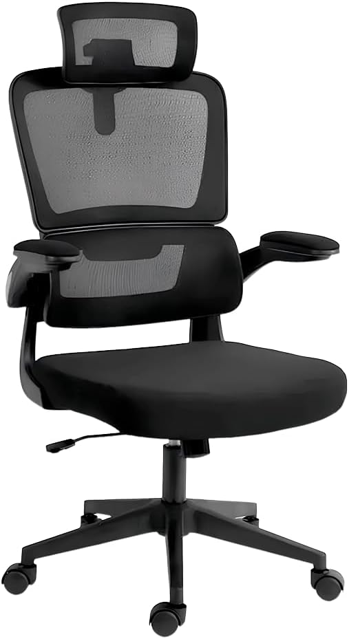 Cadeira Redragon Hela C214-B Preto