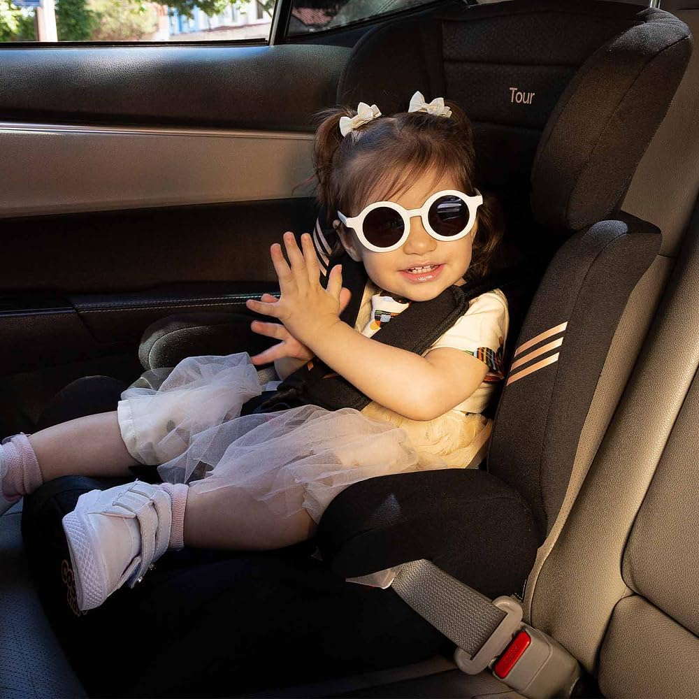 Cadeirinha Cosco Kids Tour, 9 a 36 Kg, Preto Bronze — foto 4