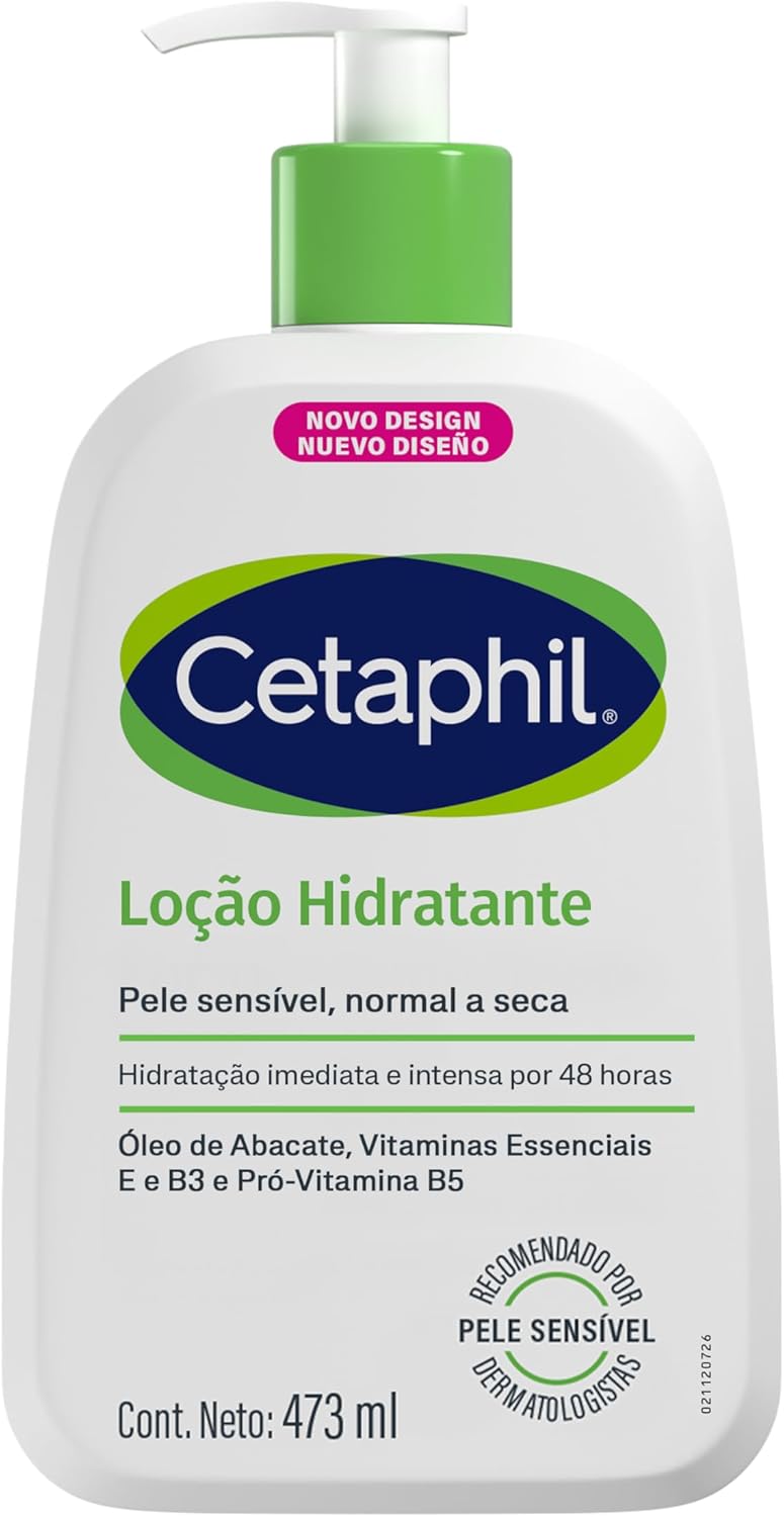 Cetaphil Loção Hidratante - Galderma BR