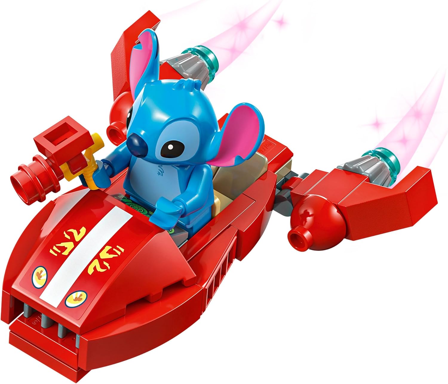 Conjunto de Montar Casa de Praia LEGO Disney Lilo e Stitch — foto 4