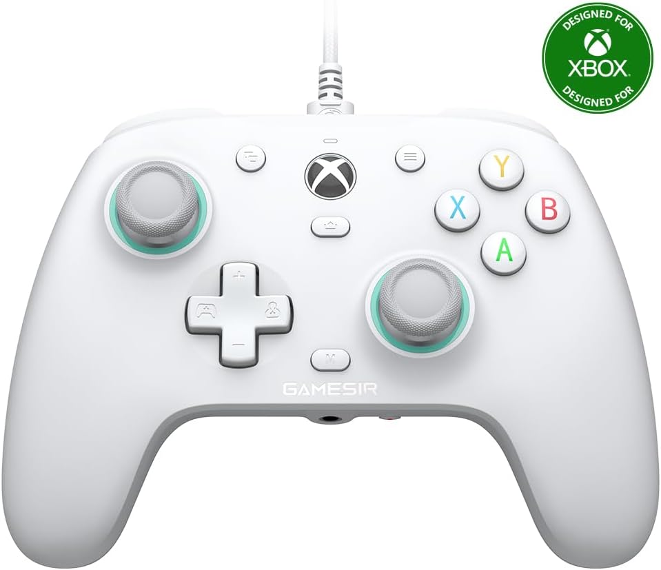 Controle GameSir G7 SE com Joysticks Hall Effect para Xbox Series X/S, Xbox One e PC