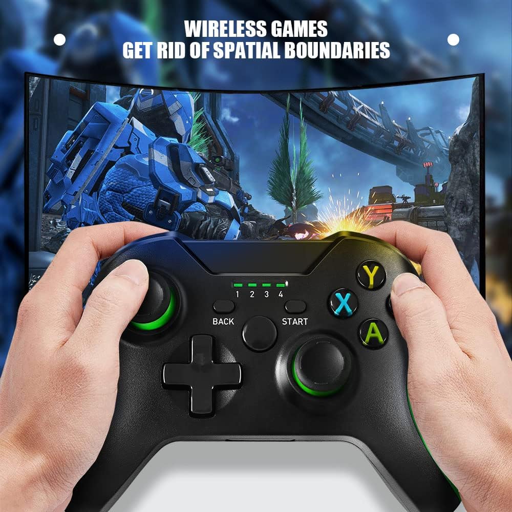 Controle Compatível Xbox One/Series X/S e PC - Sem Fio 2.4G — foto 6