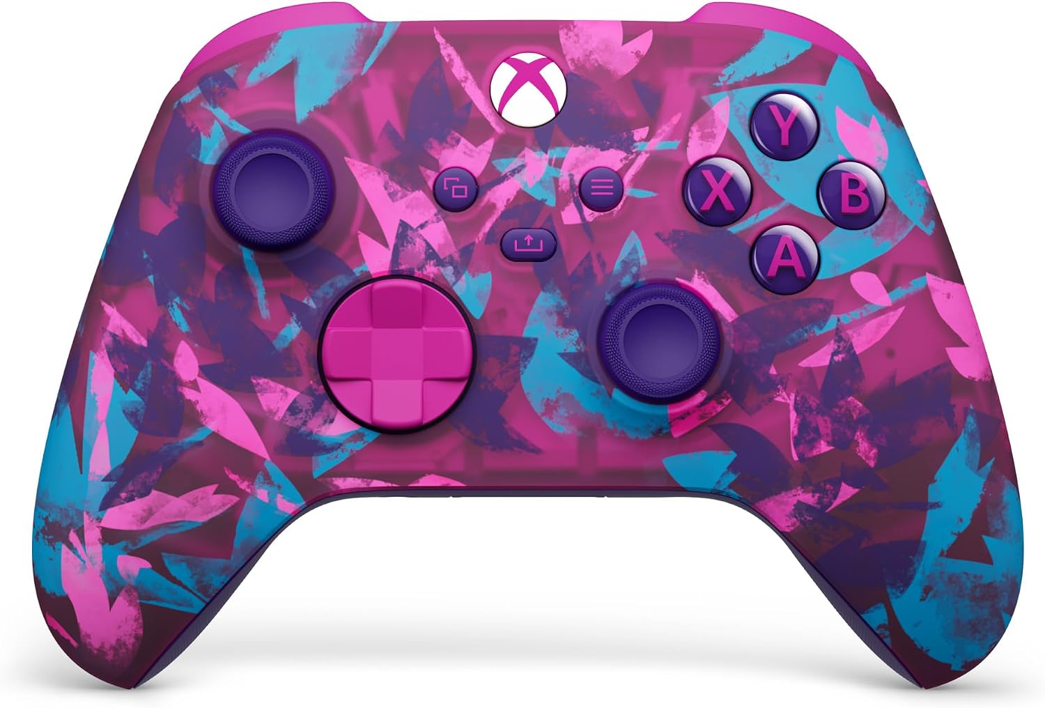 Controle Sem Fio Microsoft Xbox - Edição Especial Heart Breaker