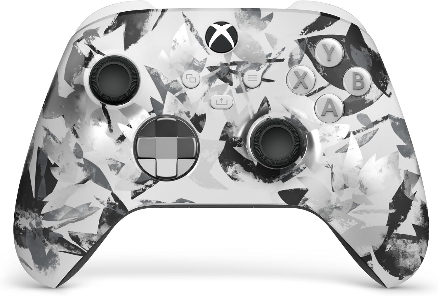 Controle sem fio Microsoft Xbox - Edição Especial Storm Breaker