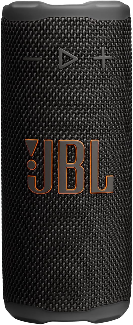JBL Grip Caixa de Som Portátil 16 W RMS com IP68 - Preto
