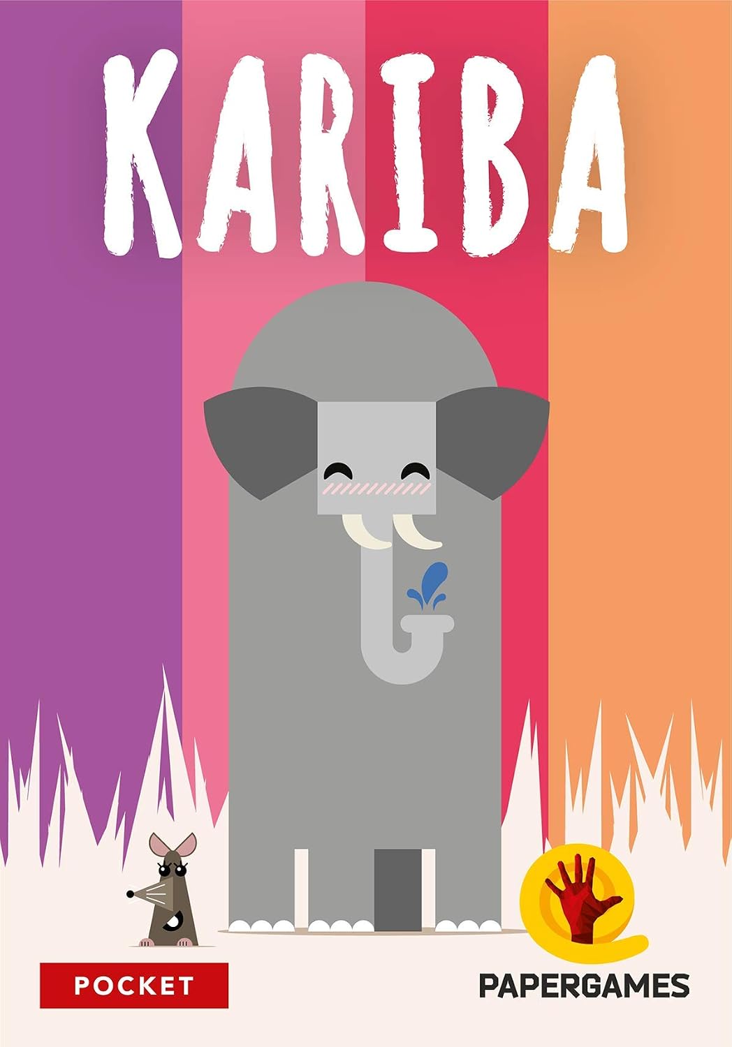 Kariba - Jogo de Cartas PaperGames — foto 2