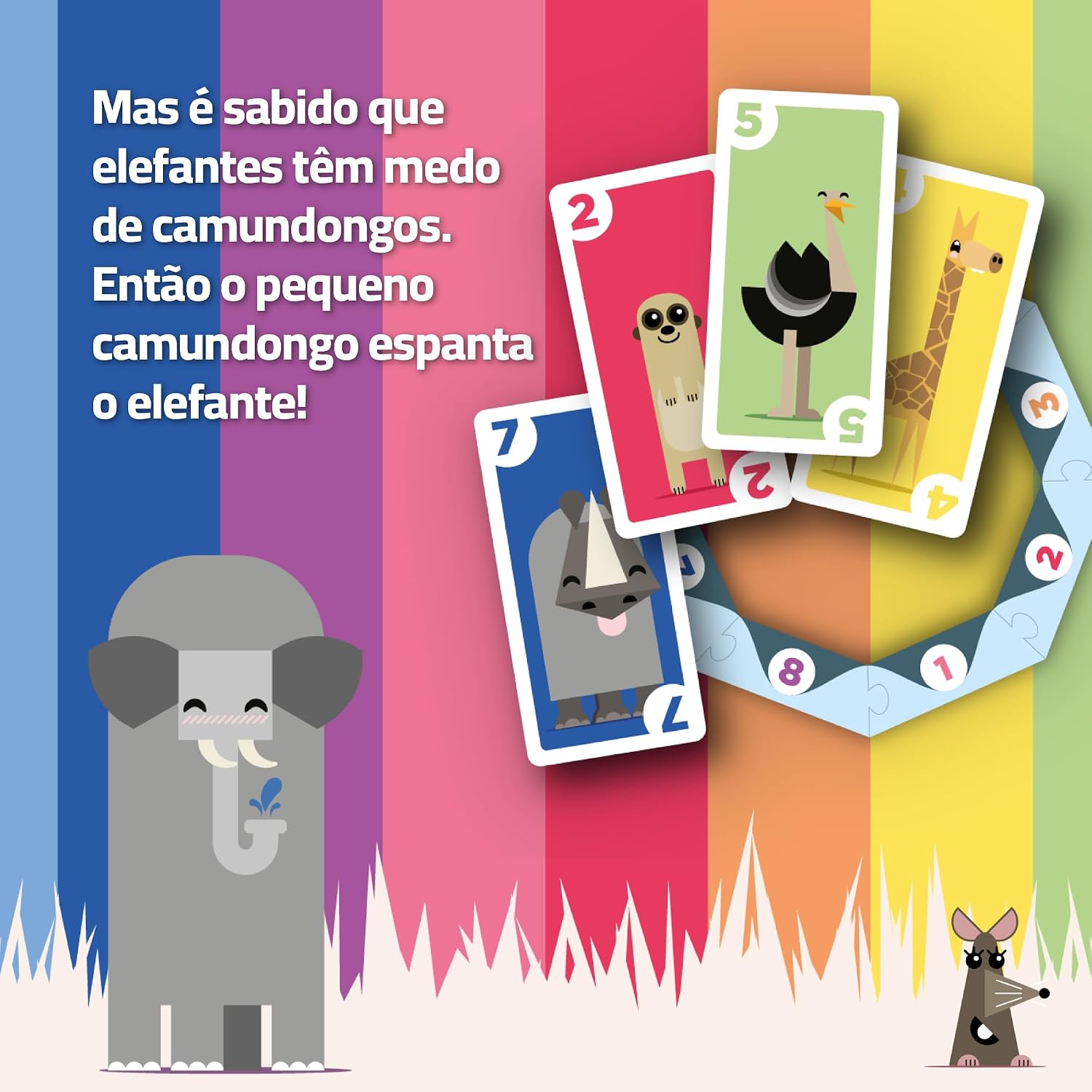 Kariba - Jogo de Cartas PaperGames — foto 4