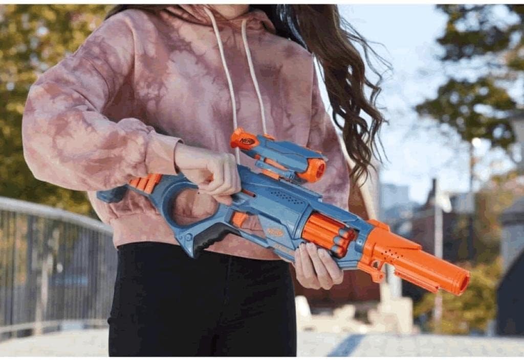 Nerf Elite 2.0 Eaglepoint RD-8 - Lançador de Brinquedo — foto 5