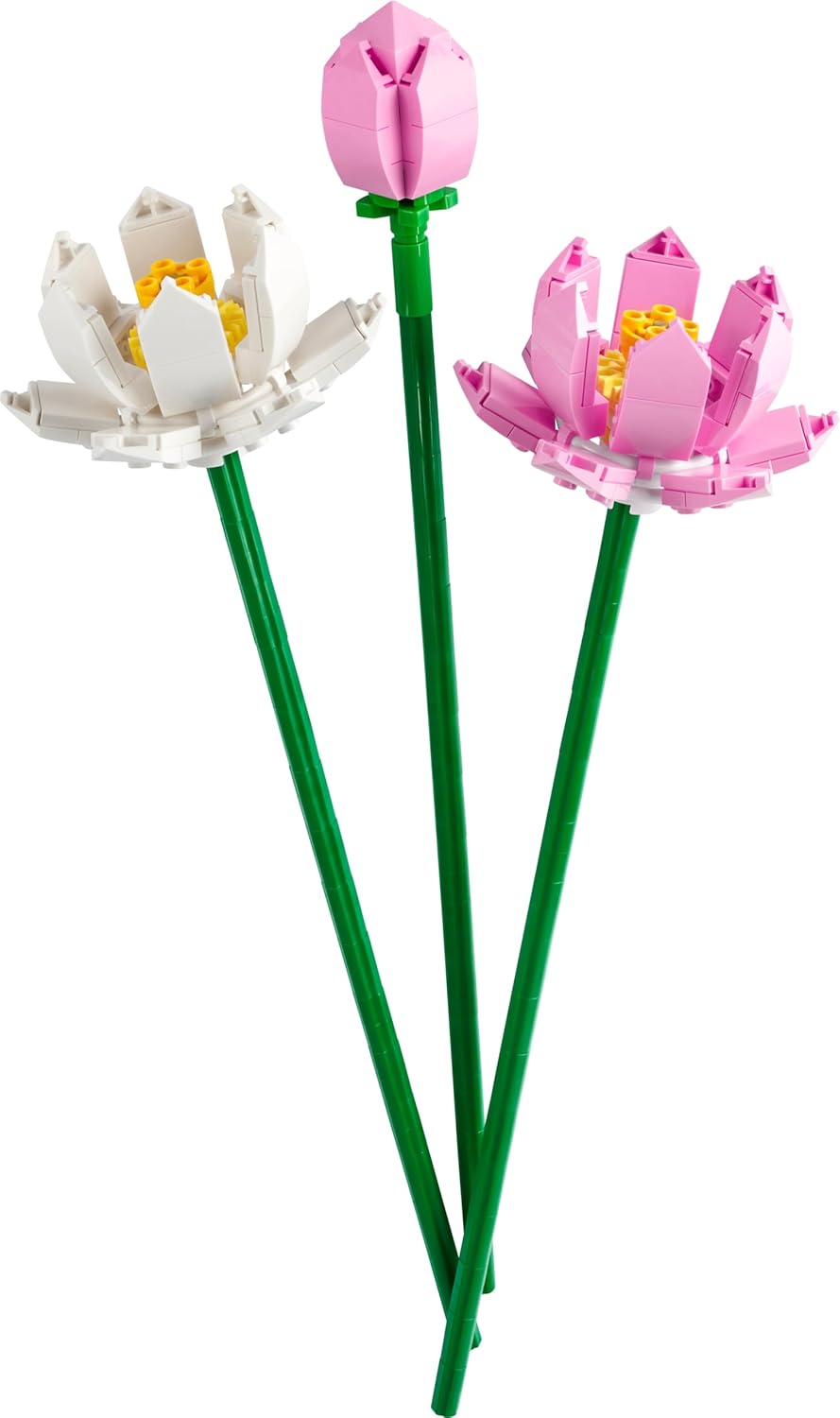 LEGO Flor-de-Lótus 220 Peças - Set de Montagem — foto 2