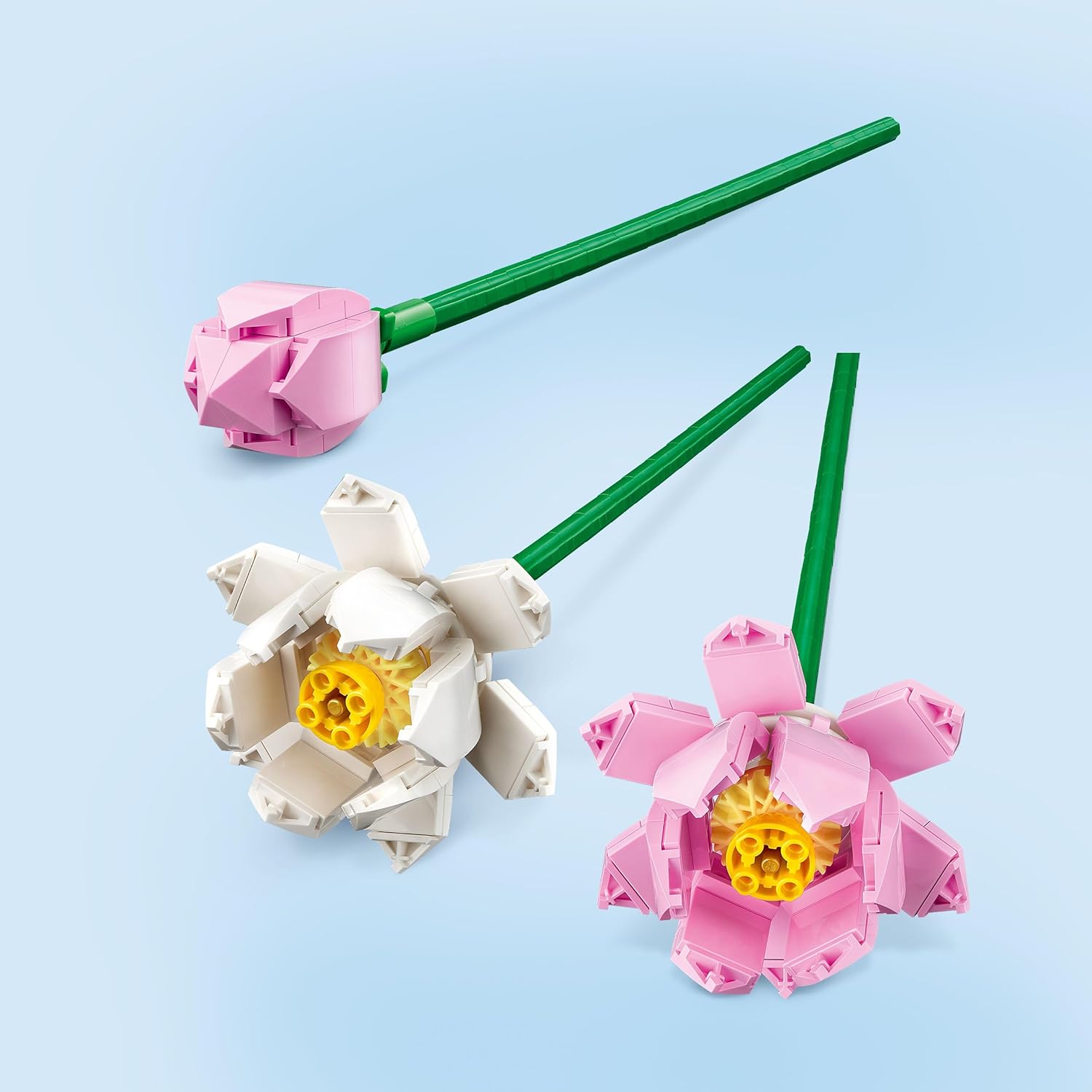 LEGO Flor-de-Lótus 220 Peças - Set de Montagem — foto 4
