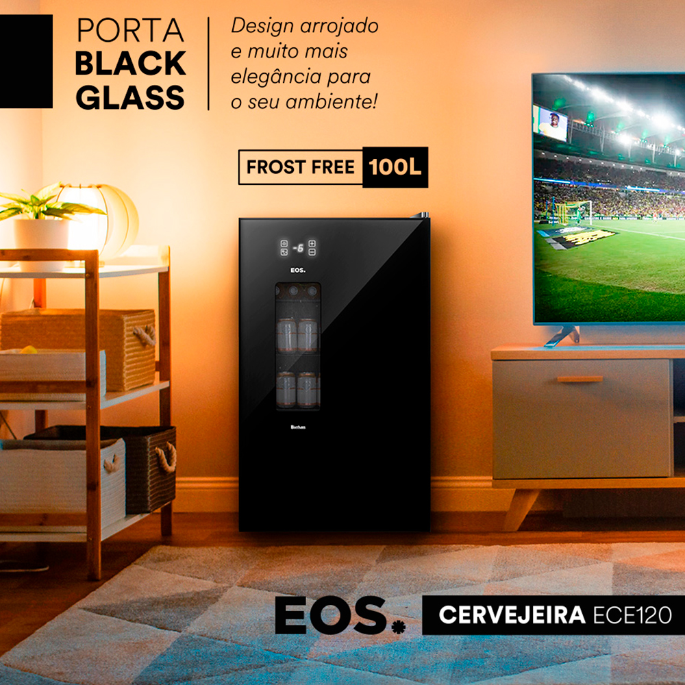 Cervejeira EOS BierHaus 100L Frost Free B187156 — foto 5