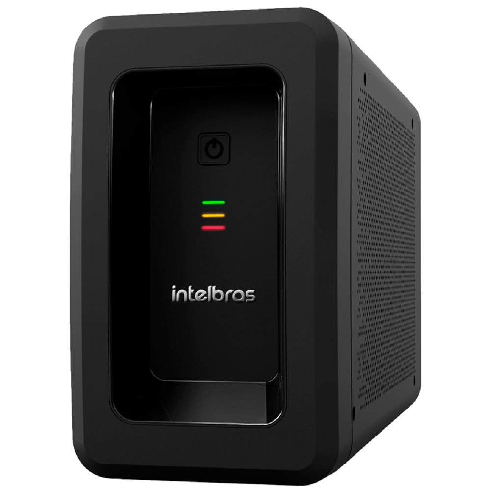 Nobreak Intelbras Ativ 1500VA Monovolt  8 Tomadas 4822210 — foto 3