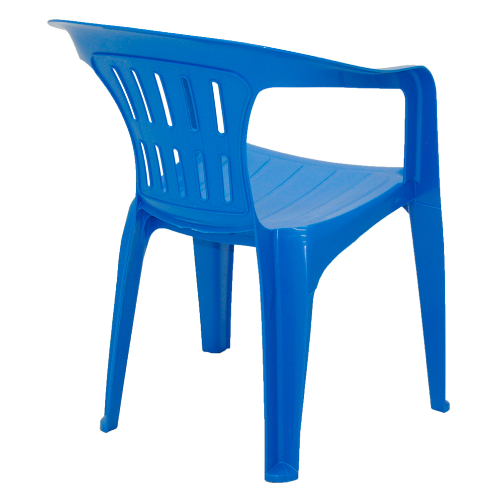 Cadeira Poltrona de Plástico Atalaia Tramontina até 120Kg — foto 7