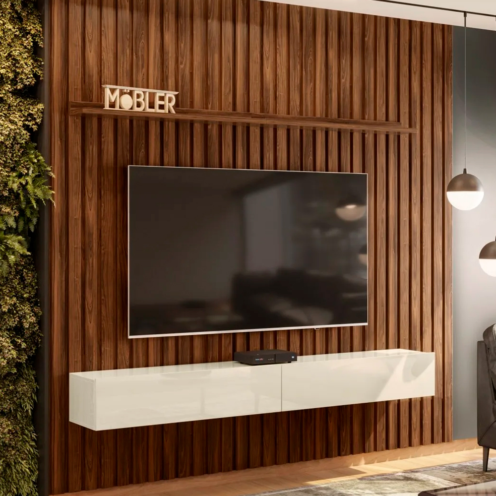 Modulo Mobler com 2 Gavetas e Prateleira — foto 5