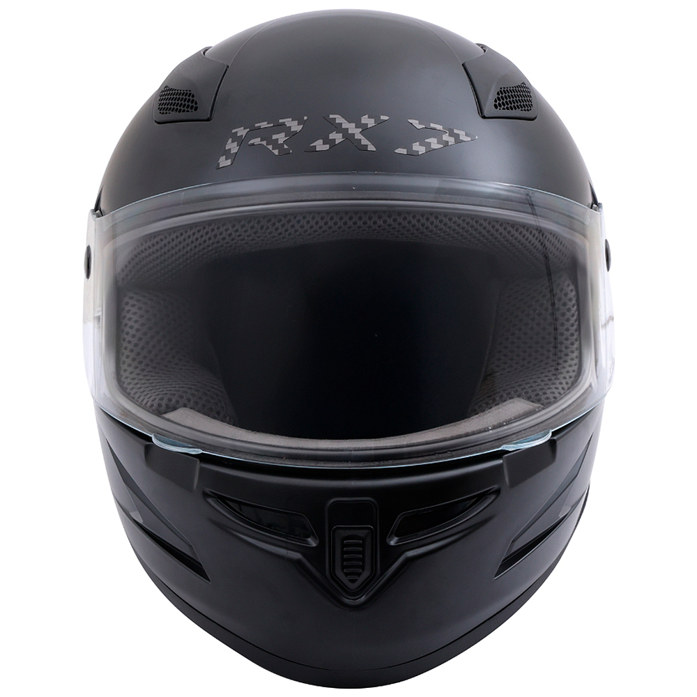 Capacete de Moto Fechado 58 Gow RX7 Solid — foto 3