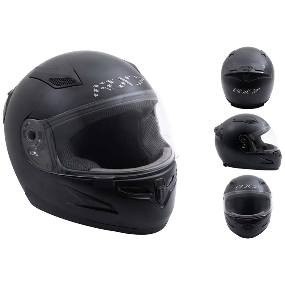 Capacete de Moto Fechado 58 Gow RX7 Solid — foto 5
