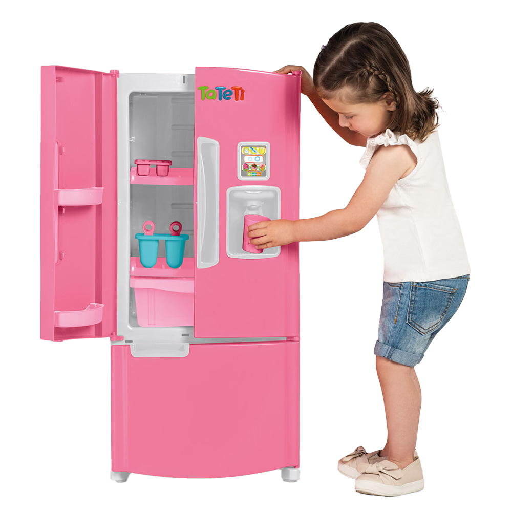 Geladeira infantil Frost Fun Candy Tateti — foto 5