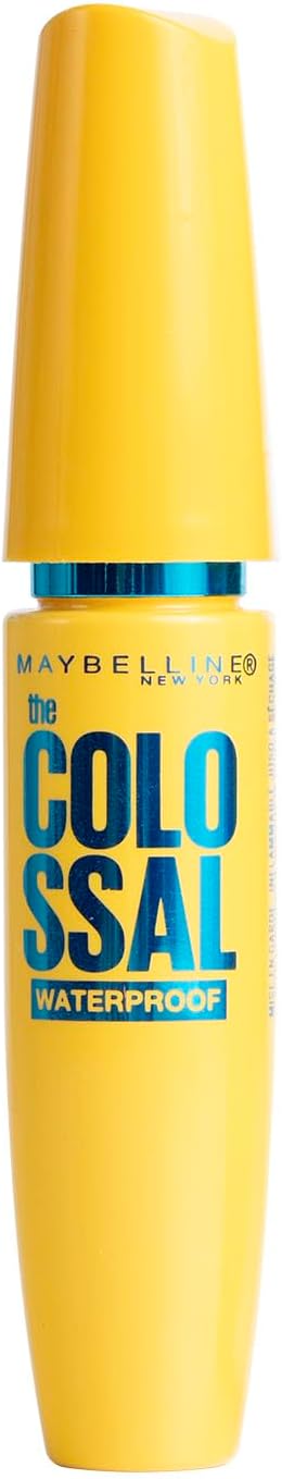 Maybelline NY The Colossal Volum' Express Máscara de Cílios À Prova d'Água 8ml Preto