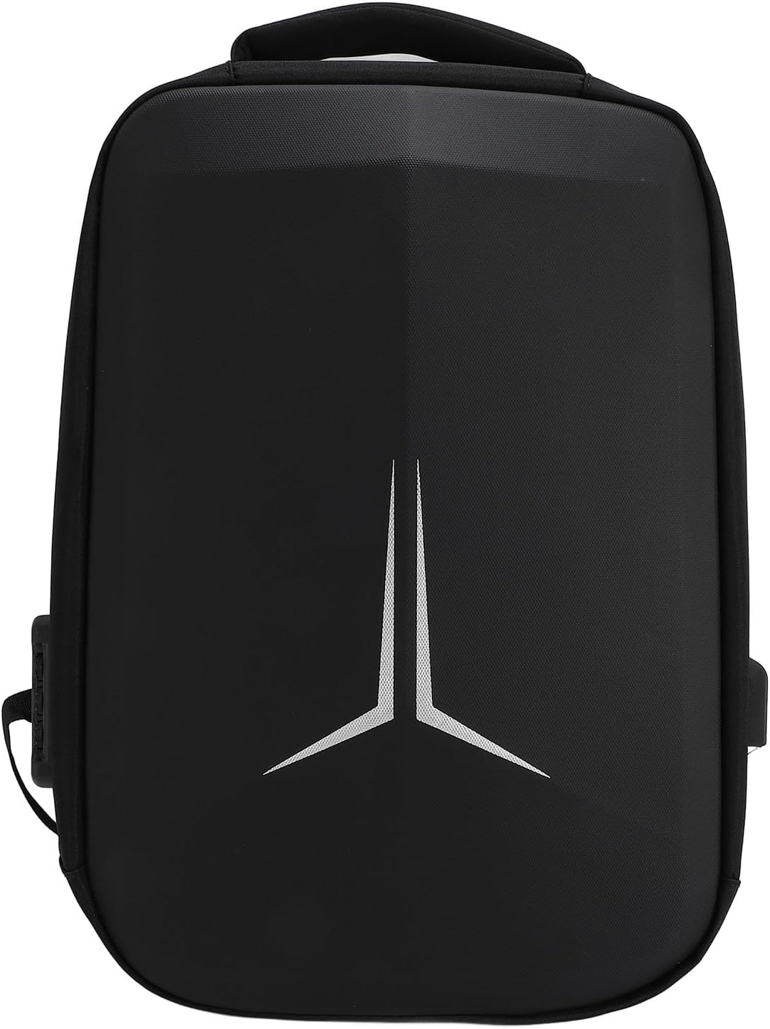 Fockety Mini Bolsa de Viagem Starlink com Porta USB - Mochila à Prova d'Água