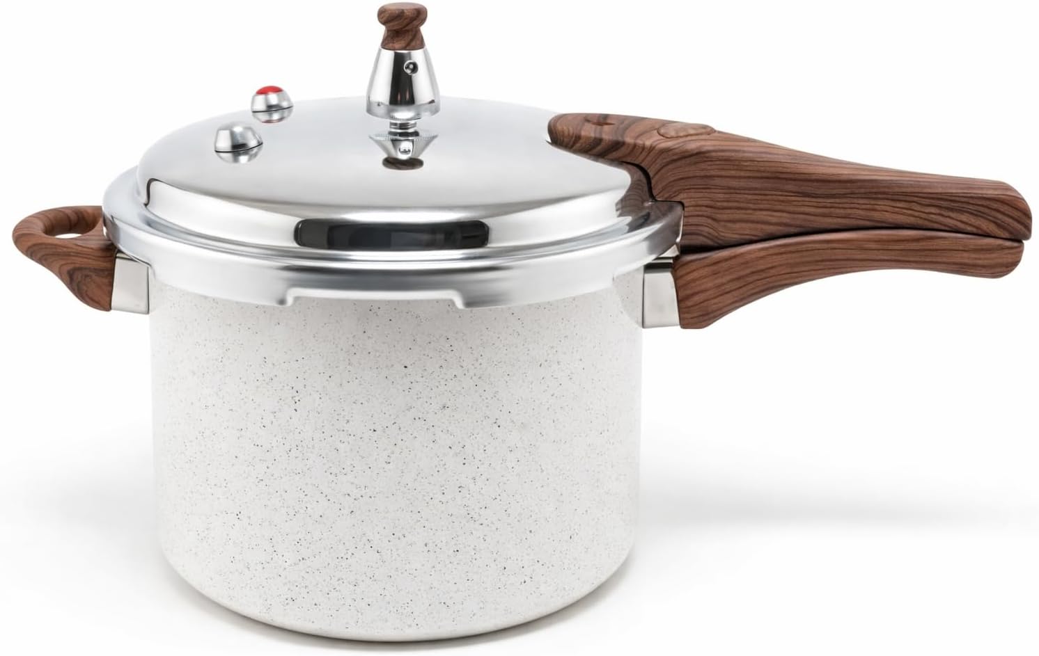 Panela de Pressão Tuut EcoGlide 4,2L com Revestimento Antiaderente