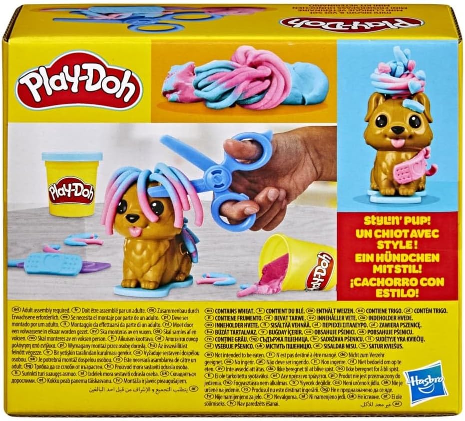 Play-Doh Mini Kit Veterinário com Cãozinho — foto 4