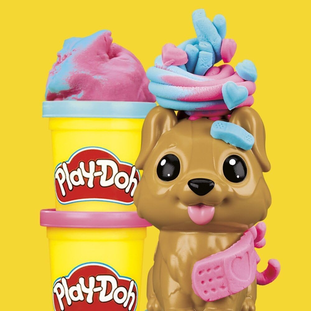 Play-Doh Mini Kit Veterinário com Cãozinho — foto 7