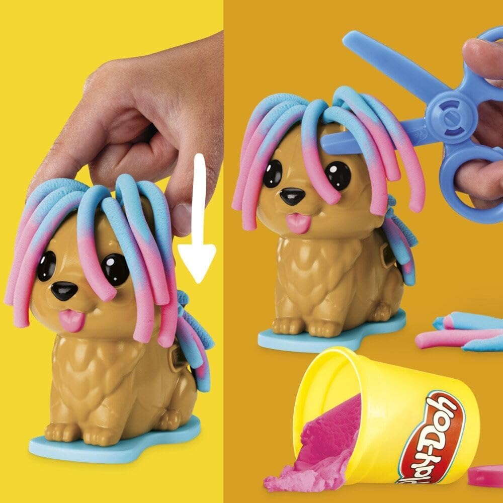 Play-Doh Mini Kit Veterinário com Cãozinho — foto 6