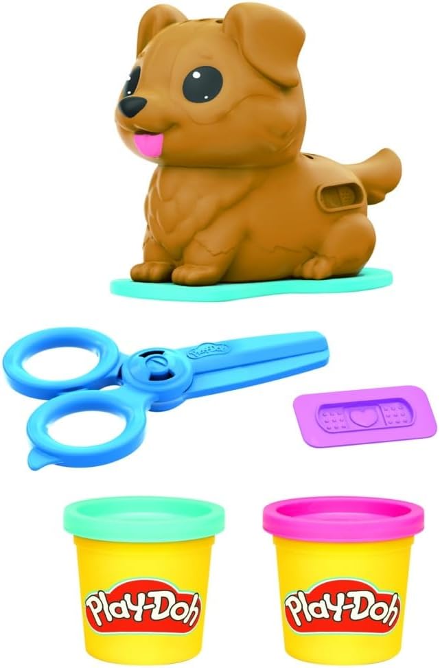 Play-Doh Mini Kit Veterinário com Cãozinho — foto 2