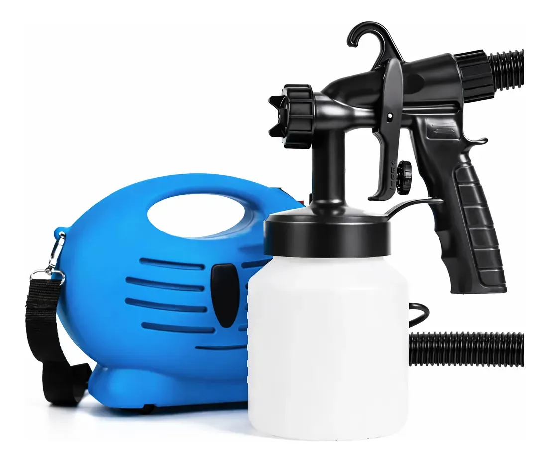 Pulverizador de Tinta Elétrica Epsilon - Pistola Pulverizadora