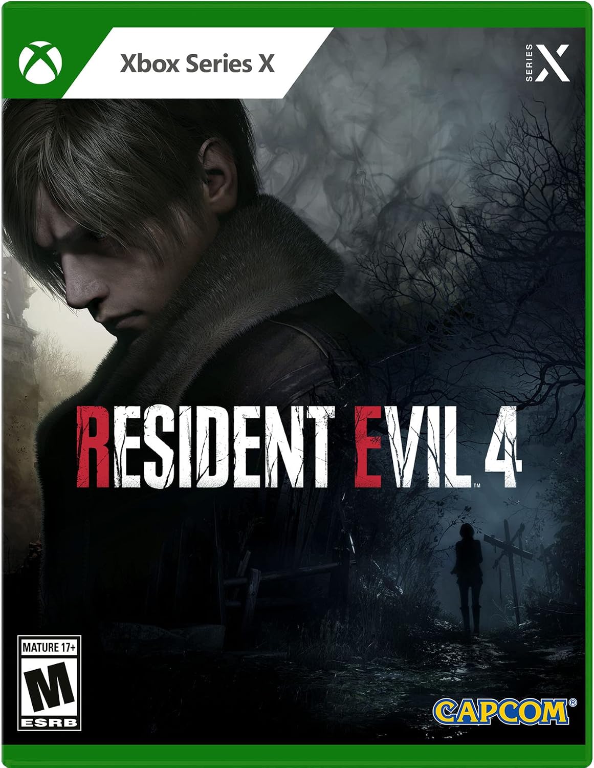 Resident Evil 4 Remake - Jogo para PlayStation 5
