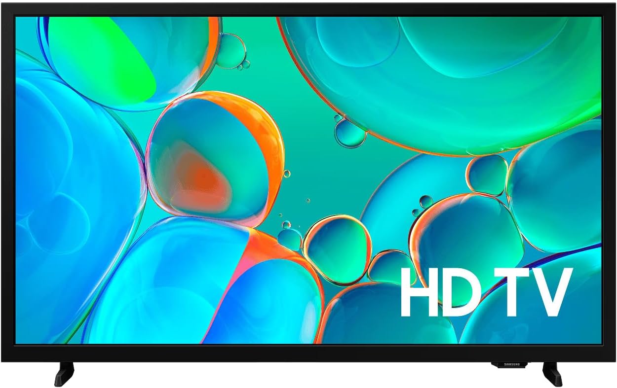 Smart TV Samsung 32" HD Tizen HDR Wi-Fi HDMI Bivolt
