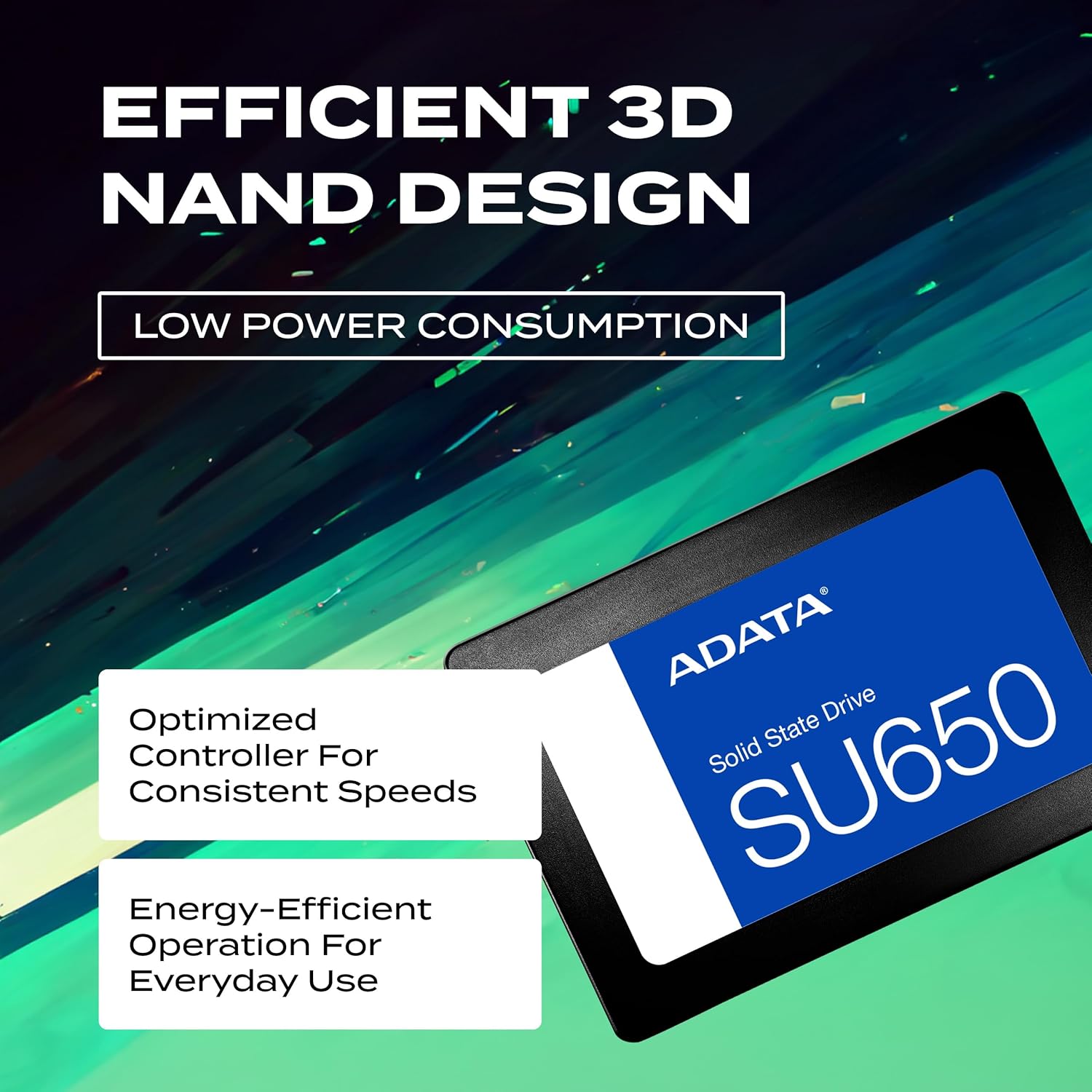 SSD ADATA SU650 512GB 2,5" — foto 7