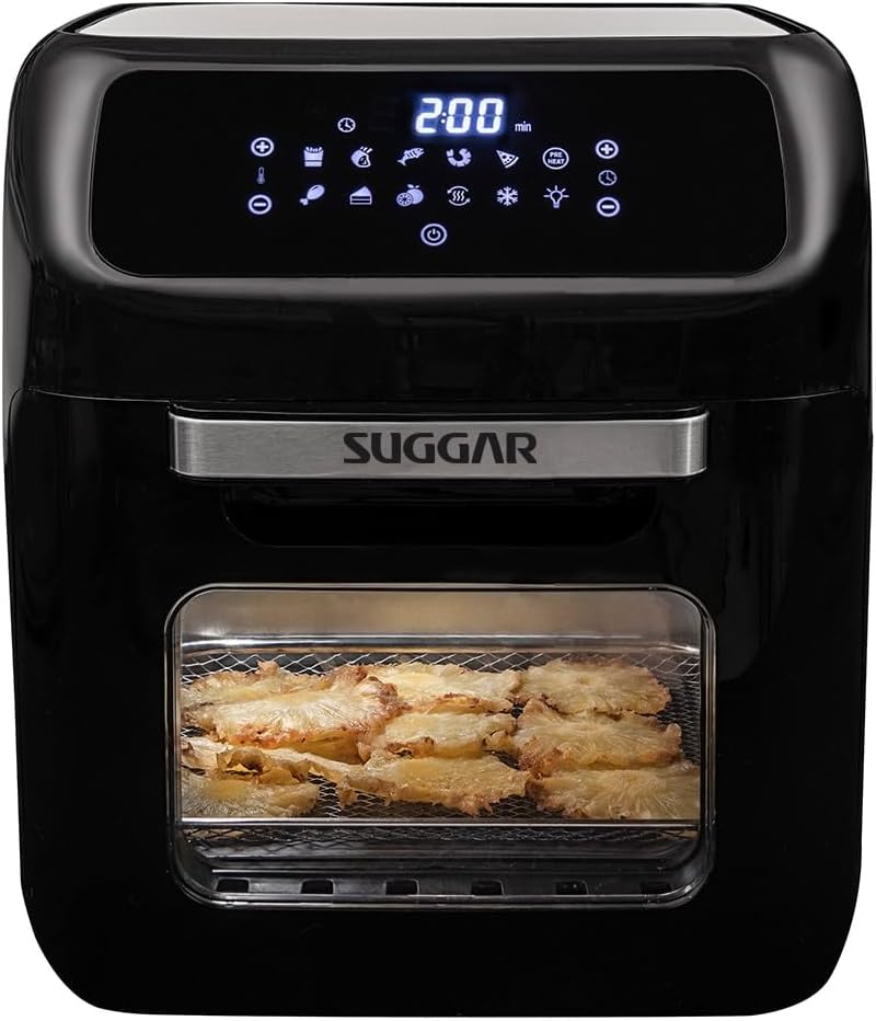 Suggar Air Fryer Oven FT1201PT 12 Litros 127V — foto 2
