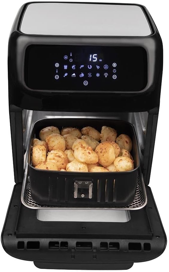 Suggar Air Fryer Oven FT1201PT 12 Litros 127V — foto 6