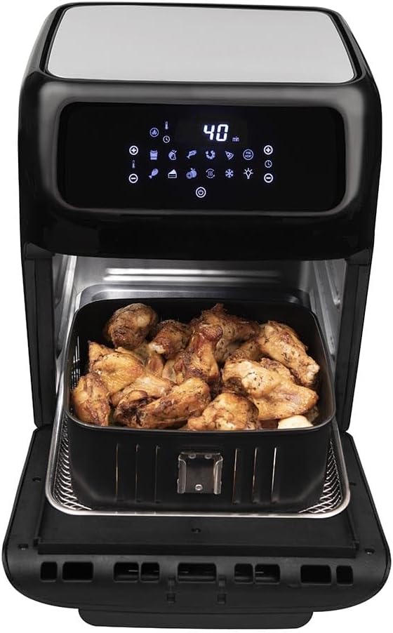 Suggar Air Fryer Oven FT1201PT 12 Litros 127V — foto 4